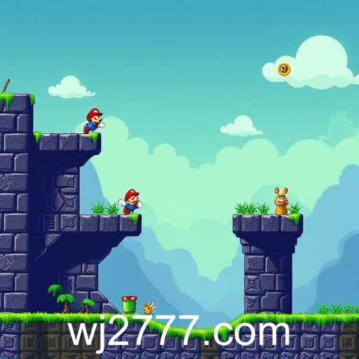 The Evolution of Online Gaming and the Rise of 'wj2'