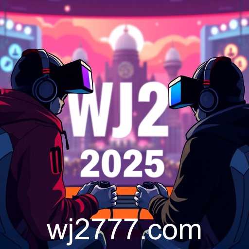 Gaming Evolution: WJ2 Takes Center Stage in 2025