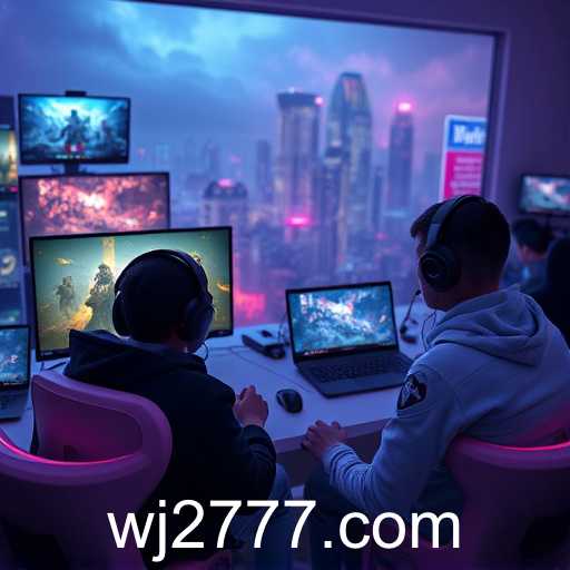 The Rise of Online Gaming in 2025