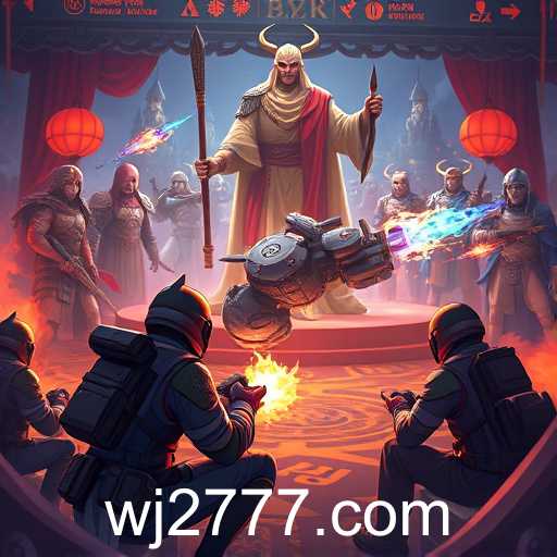 The Rise of 'wj2' in Online Gaming